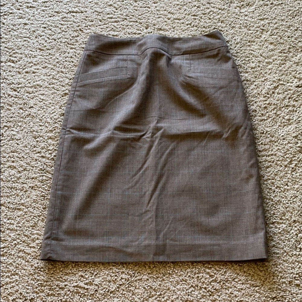Dress skirt
